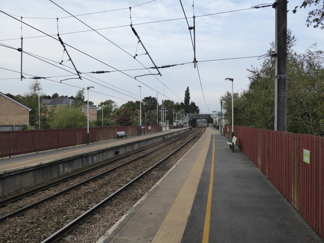 Euton Balshaw Lane
platforms looking north