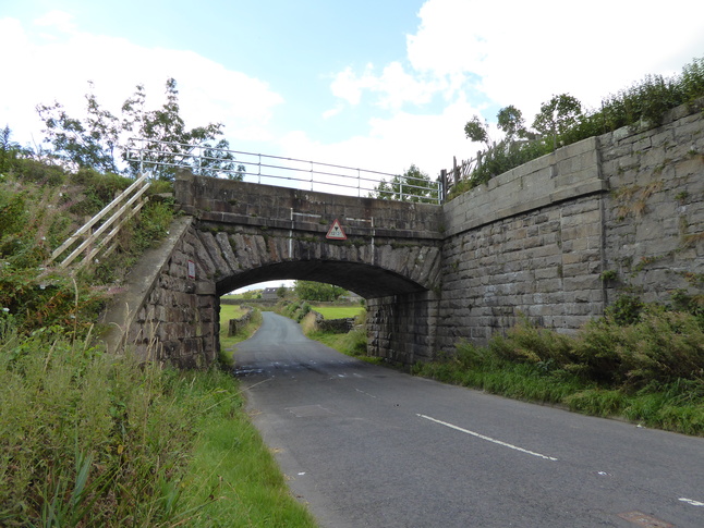 Giggleswick bridge