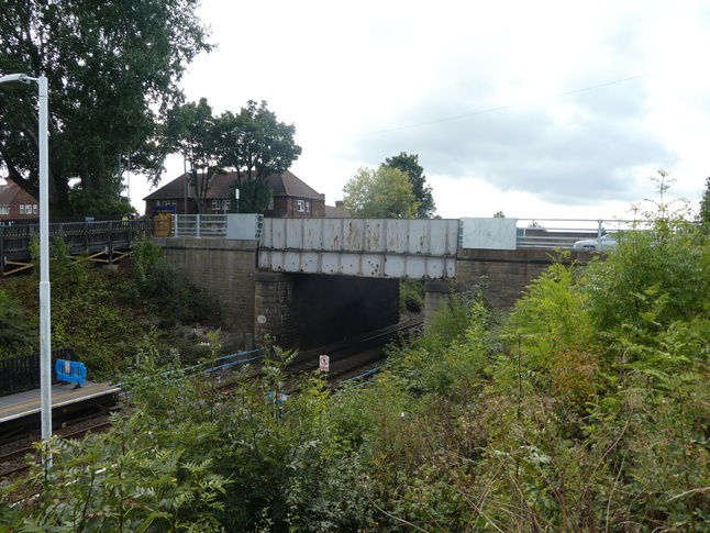 Goldthorpe bridge