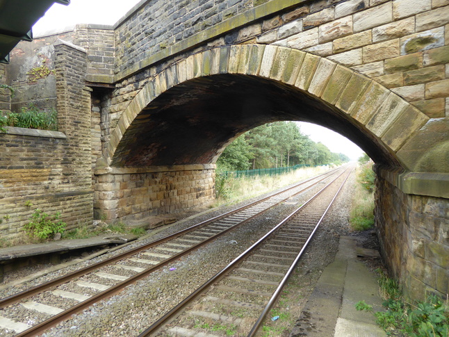Hapton looking east