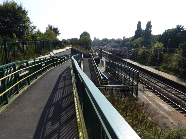 Heald Green ramp