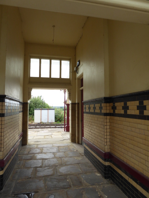 Hellifield corridor