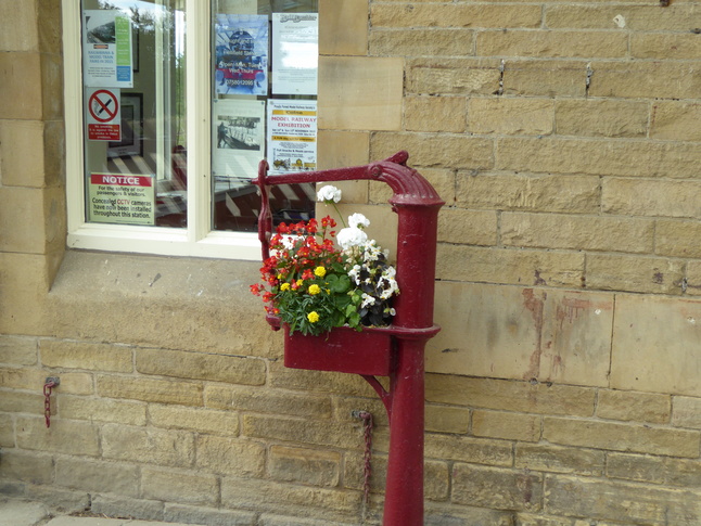 Hellifield scales