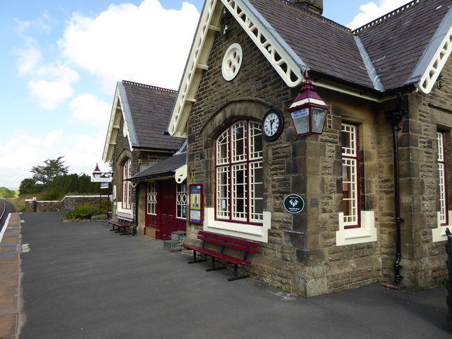 Horton-in-Ribblesdale front