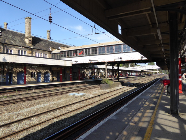 Lancaster footbridge