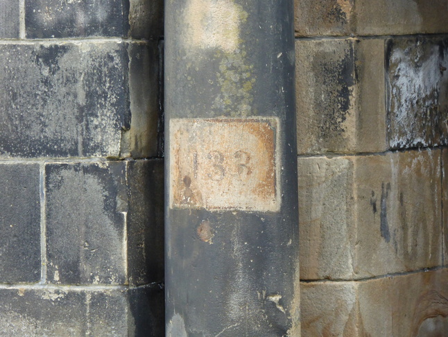 Lancaster green Ayre
bridge number