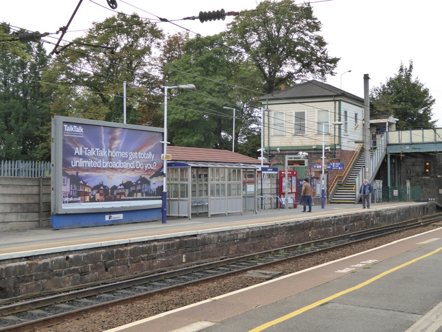 Leyland platform 1