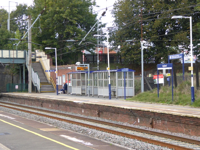 Leyland platform 4