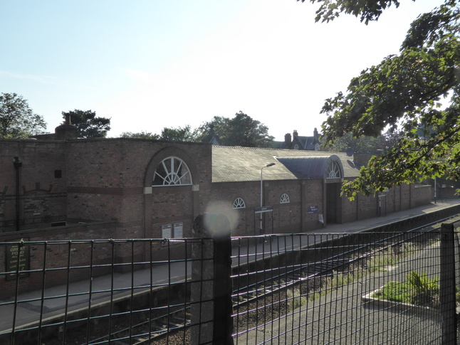 Lytham rear