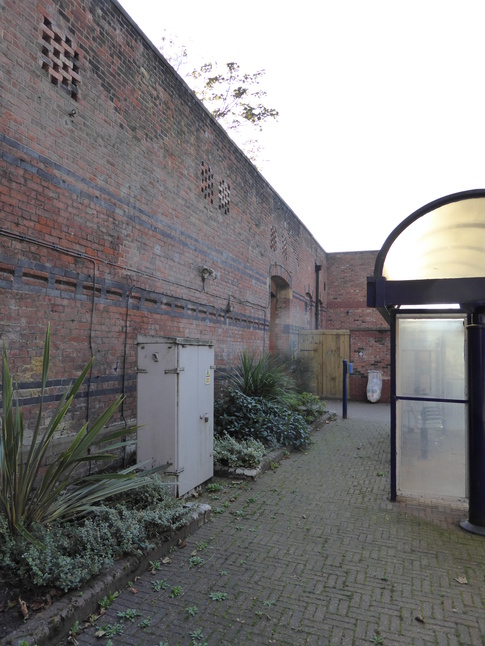 Lytham shelter