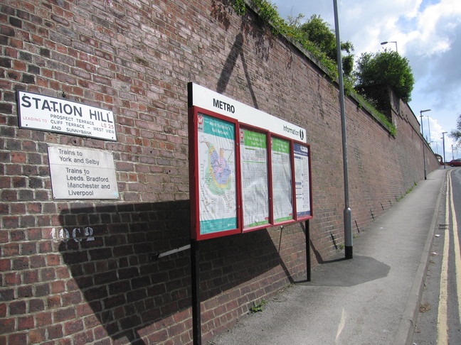 Micklefield south side