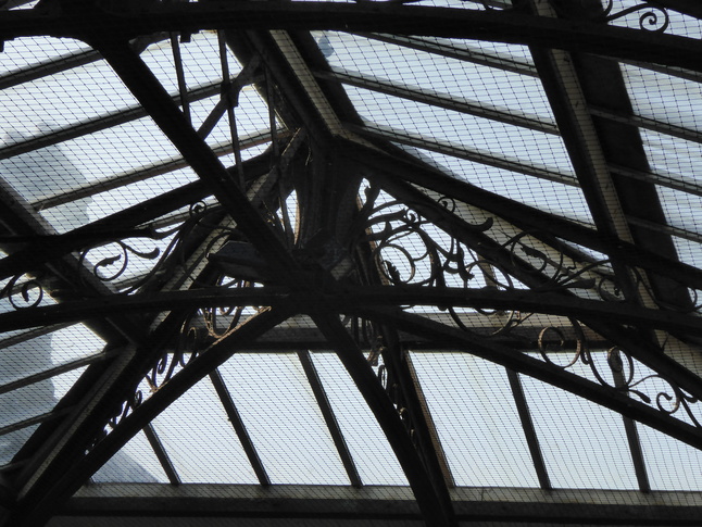 Morecambe Promenade
ironwork