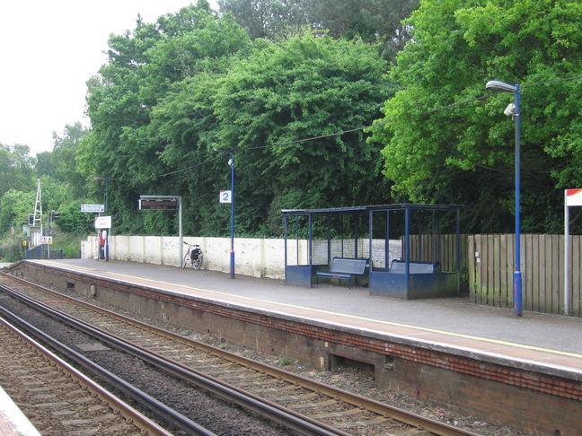 Moreton platform 2