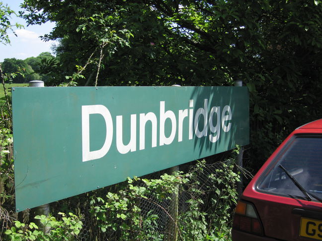 Mottisfont and
Dunbridge called Dunbridge