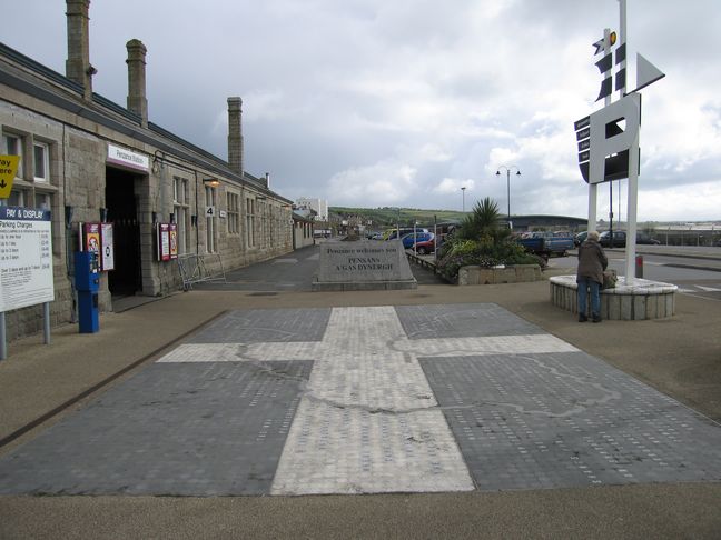 Penzance welcomes you