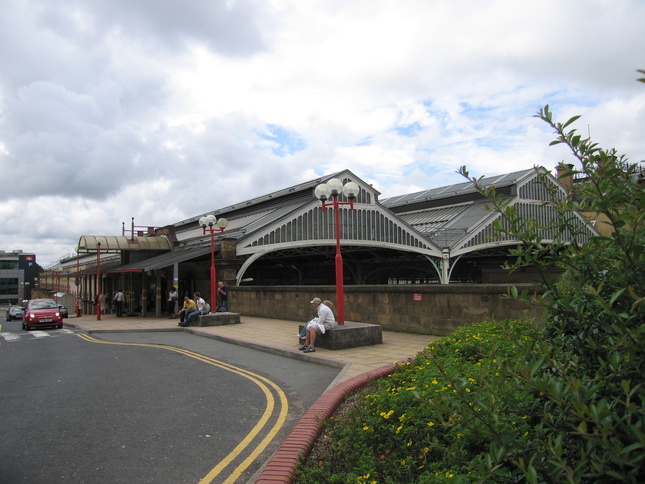 Preston side approach