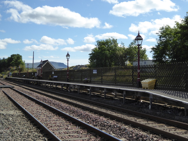 Ribblehead platform 2