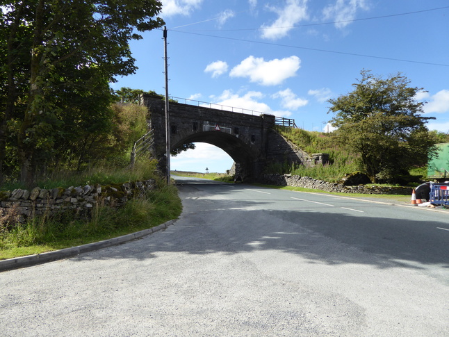 Ribblehead bridge