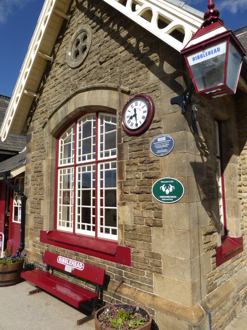 Ribblehead clock