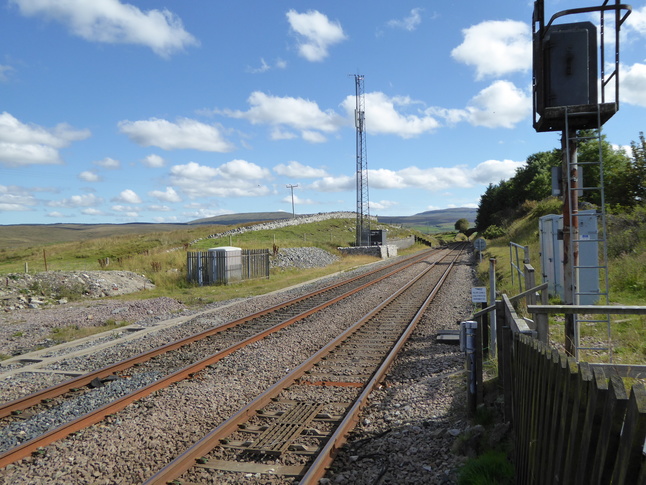 Ribblehead looking east