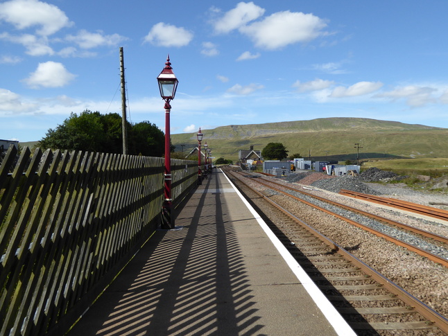 Ribblehead from east