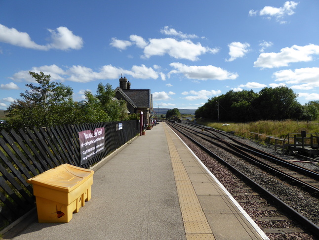Ribblehead from west end