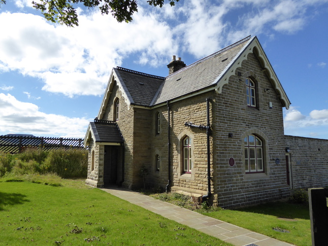 Ribblehead station master's house