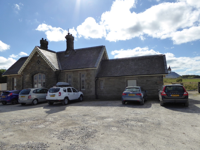 Ribblehead rear