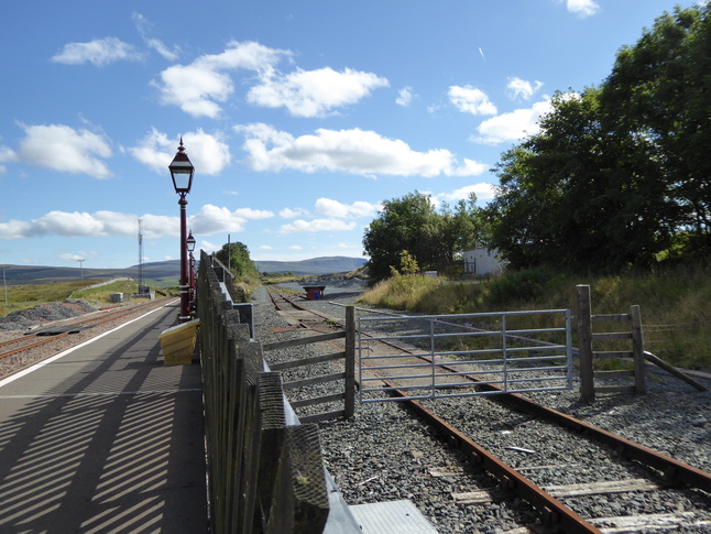 Ribblehead siding