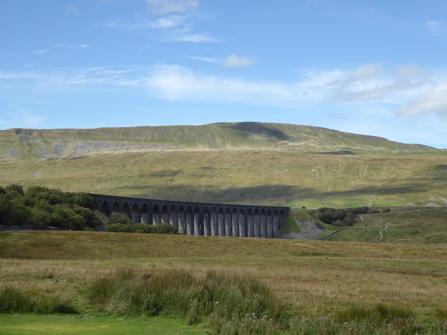 Ribblehead viaduct