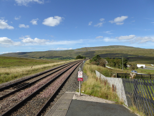 Ribblehead looking west