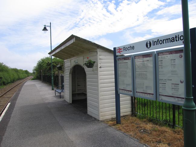 Roche platform