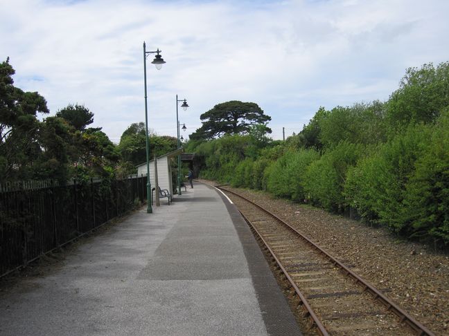 Roche, looking west