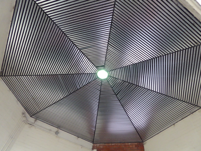 Romiley roof