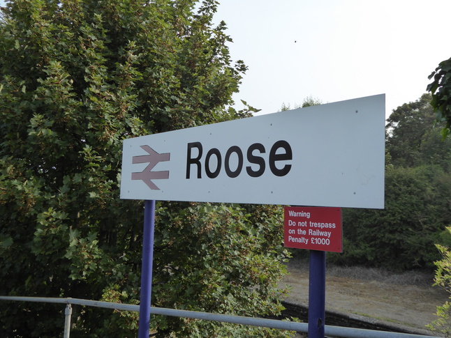 Roose sign