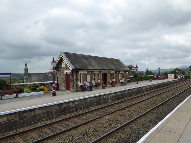 Settle platform 2