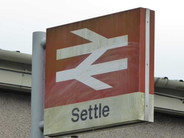 Settle sign