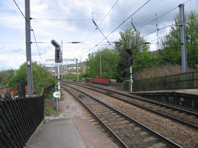 Shipley looking east