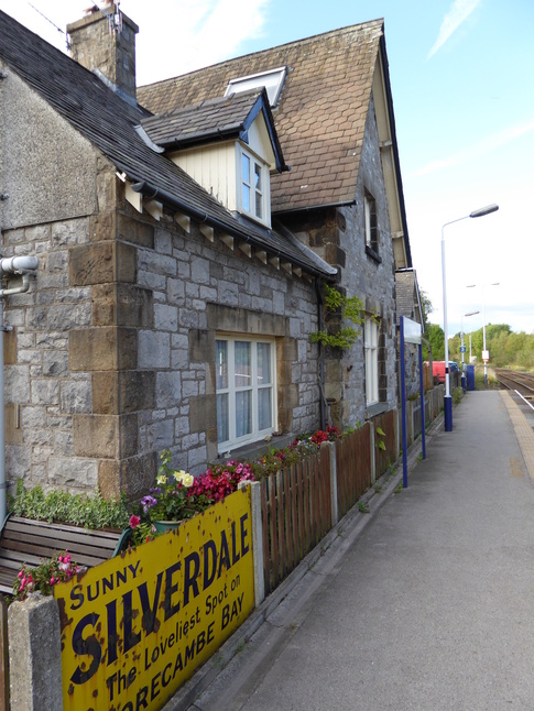 Silverdale rear