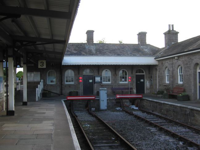 St Erth platform 3