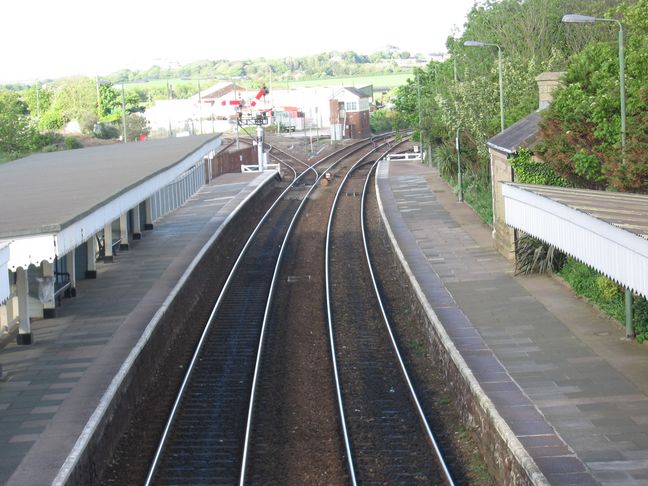 St Erth, looking east