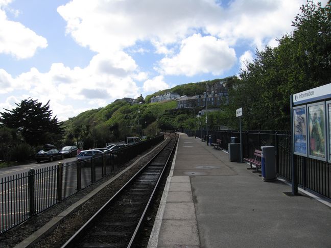 St Ives, looking south/east