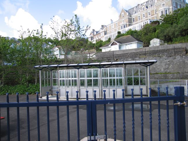 St Ives shelter