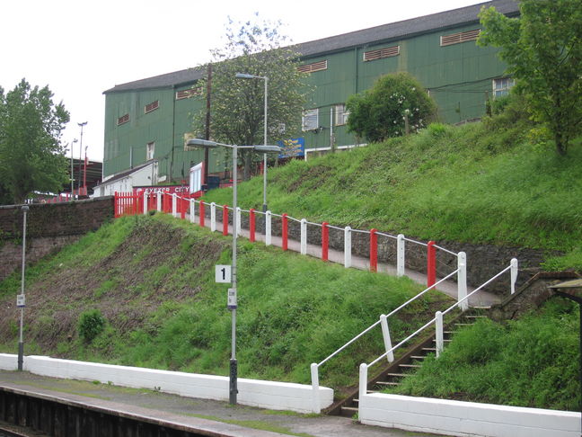 St James Park