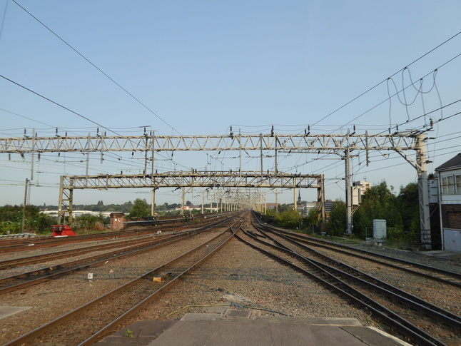 Stockport looking north