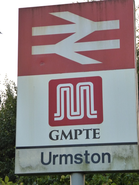 Urmston sign