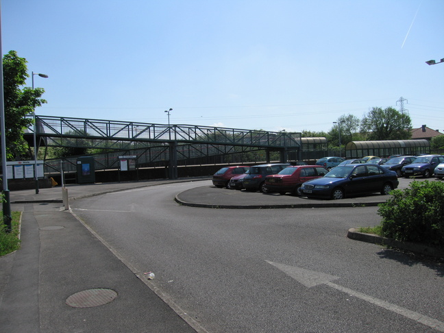 Worle approach