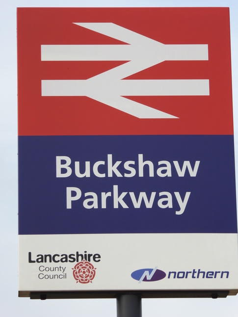 Buckshaw Parkway sig