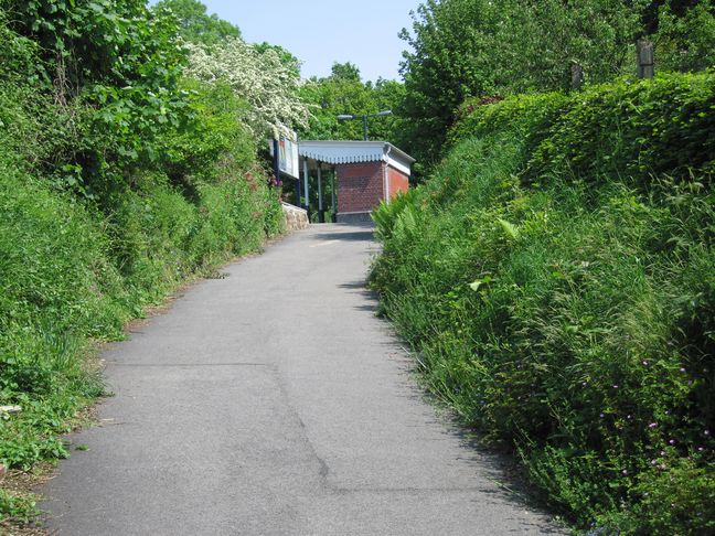 Calstock approach