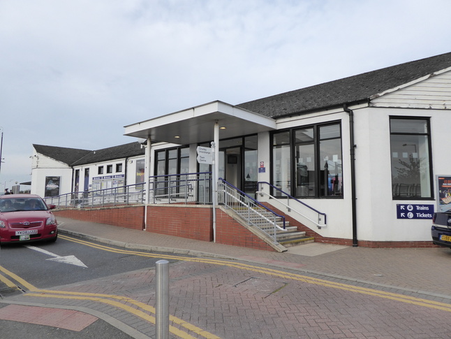 Chorley front